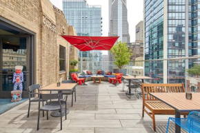 Отель Virgin Hotels Chicago  Чикаго